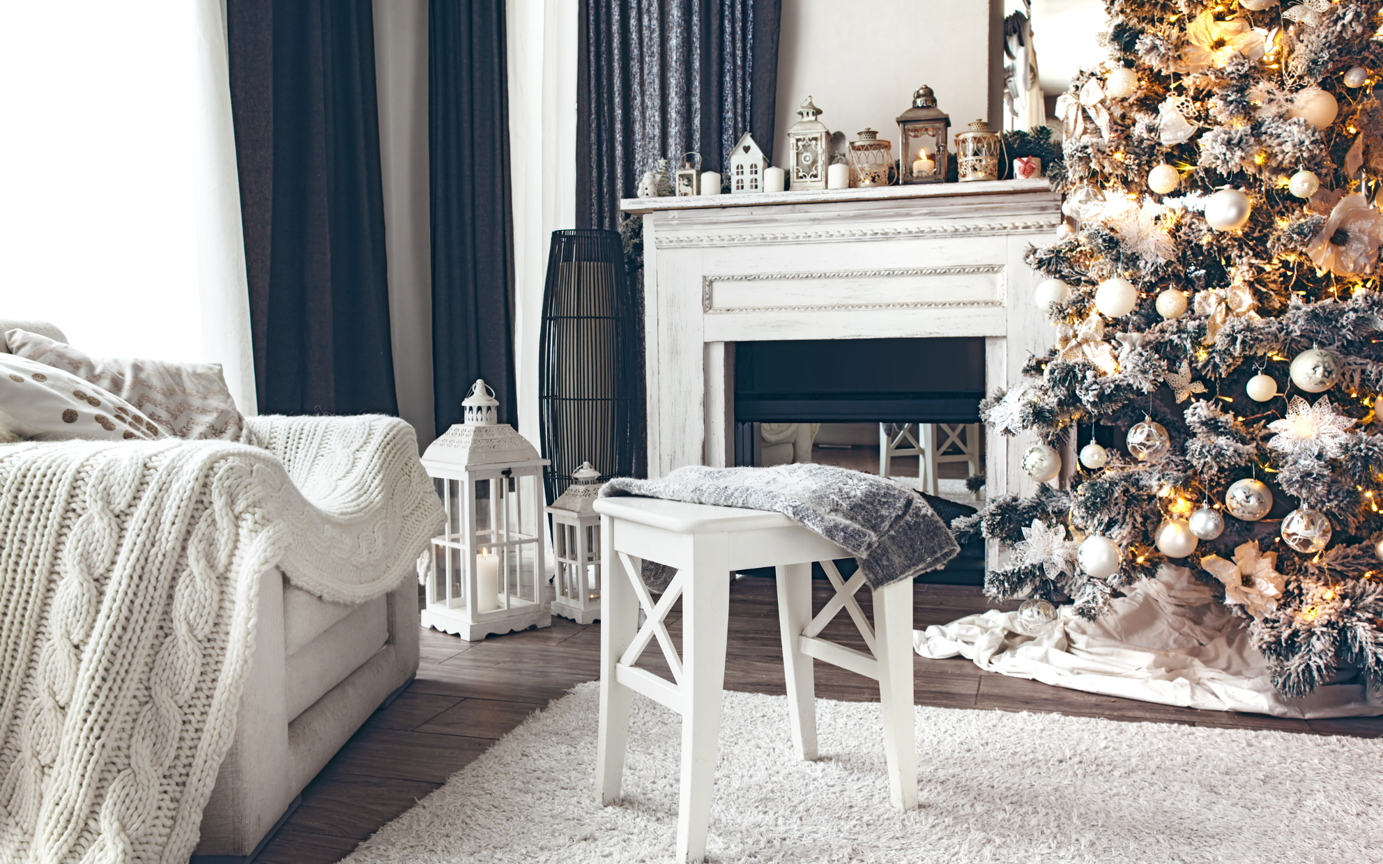 Ako si vyzdobiť svoj domov na Vianoce?