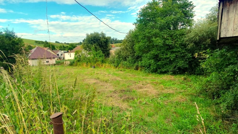 Stavebný pozemok, IS zriadené na pozemku