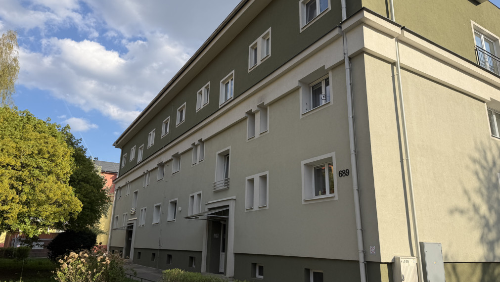 Nový 3i byt v blízkosti centra