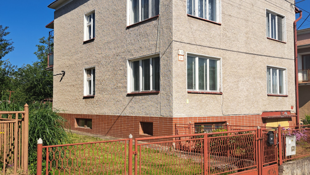 Priestranný rodinný dom