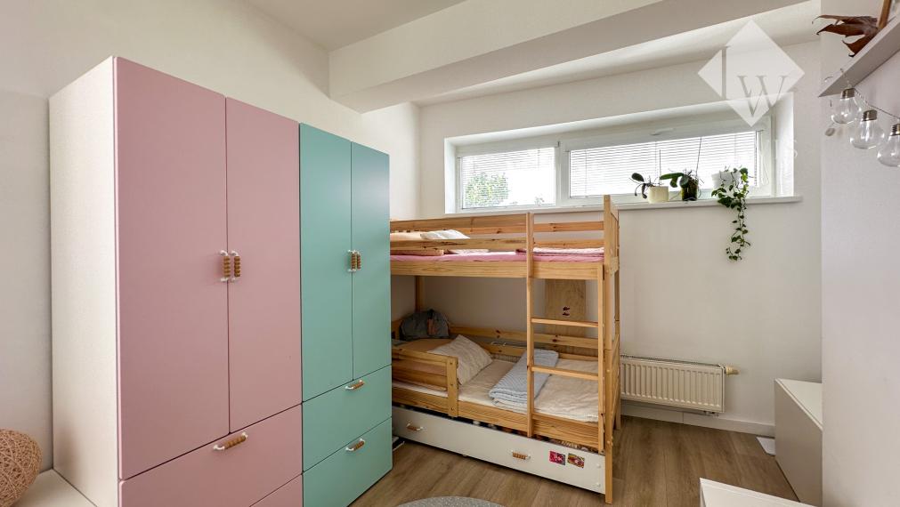 Slnečný 3i byt s terasou a garážovým státim