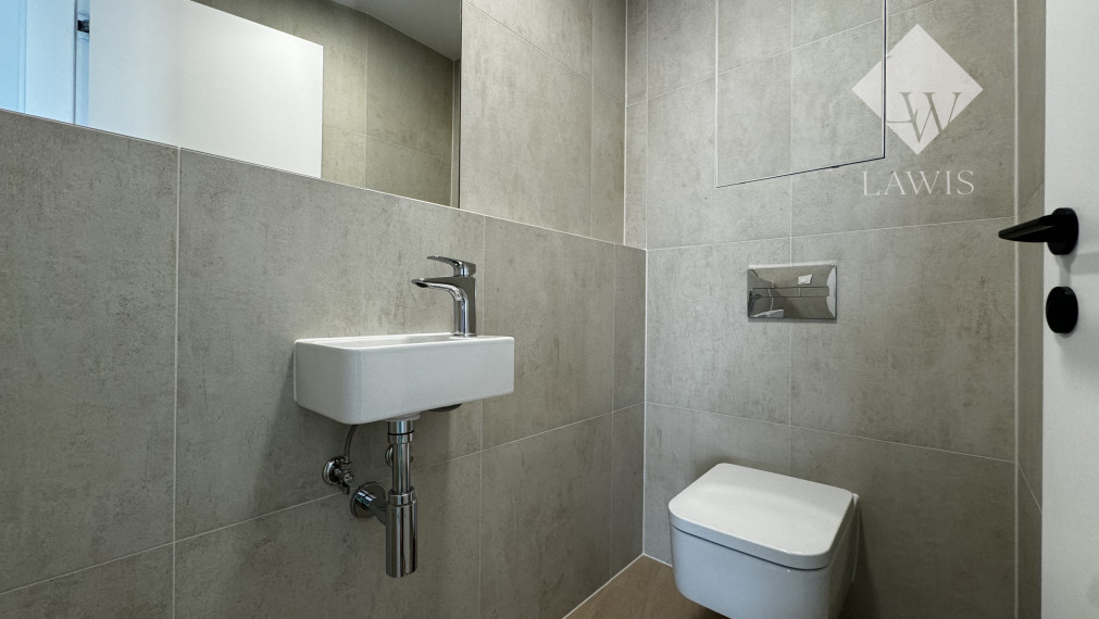 Luxusný byt priamo pri Dunaji - EUROVEA Tower