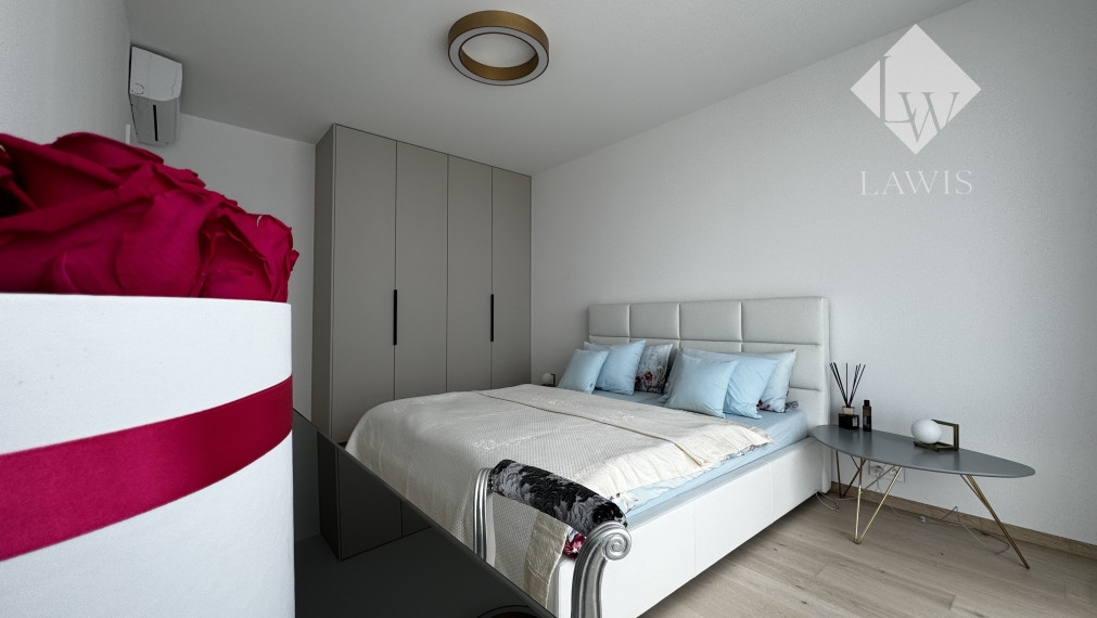 Luxusný byt priamo pri Dunaji - EUROVEA Tower