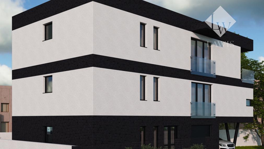 Prenájom 3-podlažnej novostavby