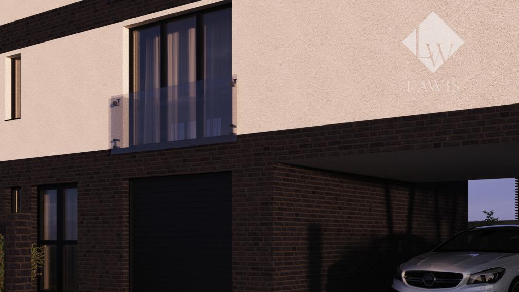 Prenájom 3-podlažnej novostavby