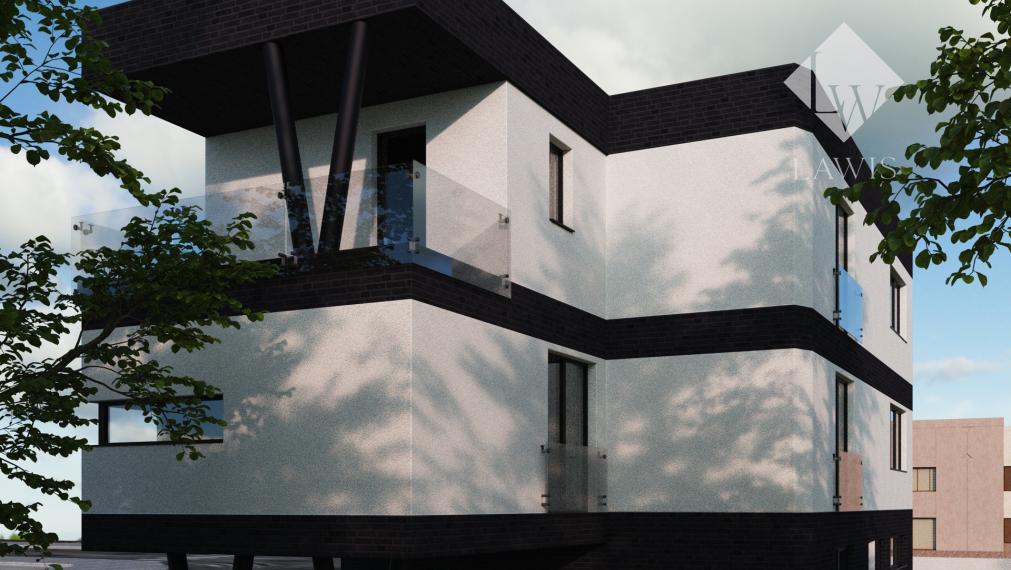 Prenájom 3-podlažnej novostavby