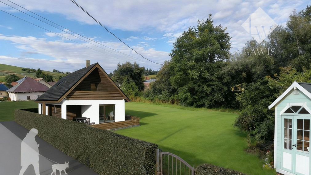 Stavebný pozemok, IS zriadené na pozemku