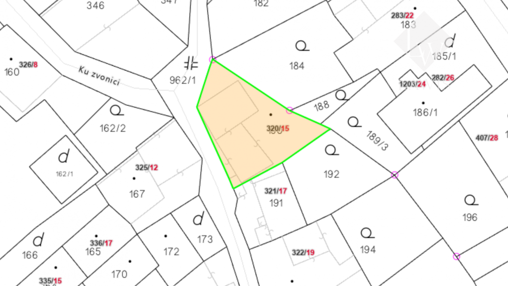 Domček v Budatíne - garáž, chatka alebo komerčný priestor