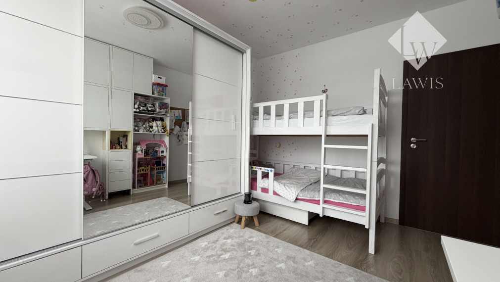 Slnečný 3-izbový byt s veľkorysou výmerou, ARBOREUM Žilina