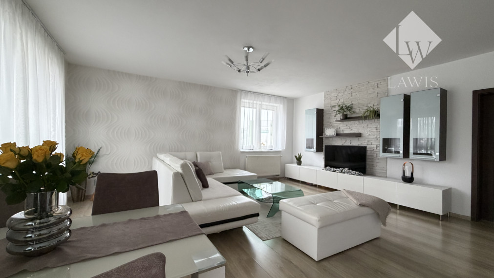 Slnečný 3-izbový byt s veľkorysou výmerou, ARBOREUM Žilina