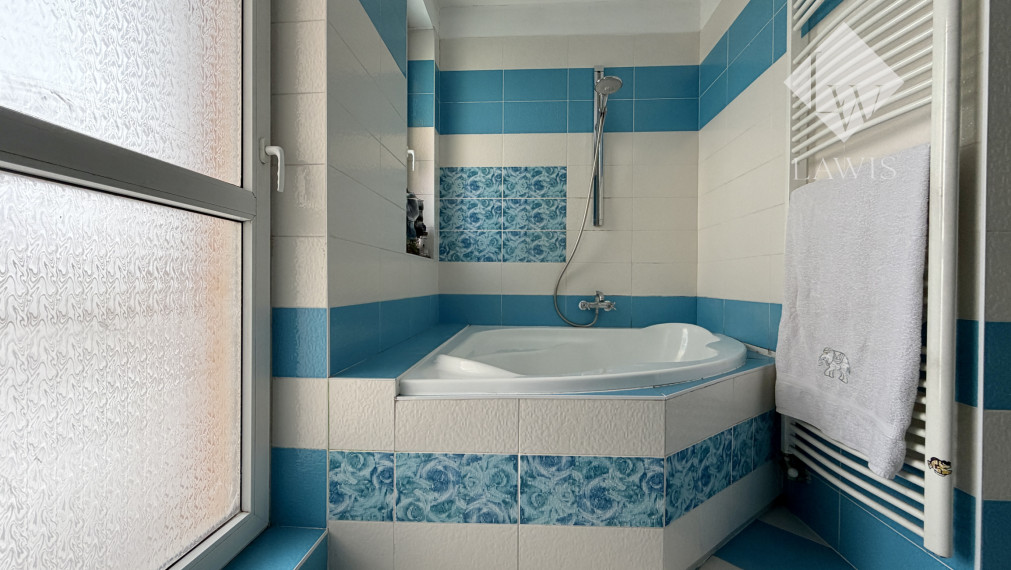 Mestský mezonet v centre Popradu s modernou dispozíciou