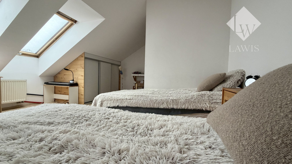 Mestský mezonet v centre Popradu s modernou dispozíciou