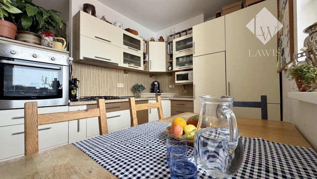 Mestský mezonet v centre Popradu s modernou dispozíciou