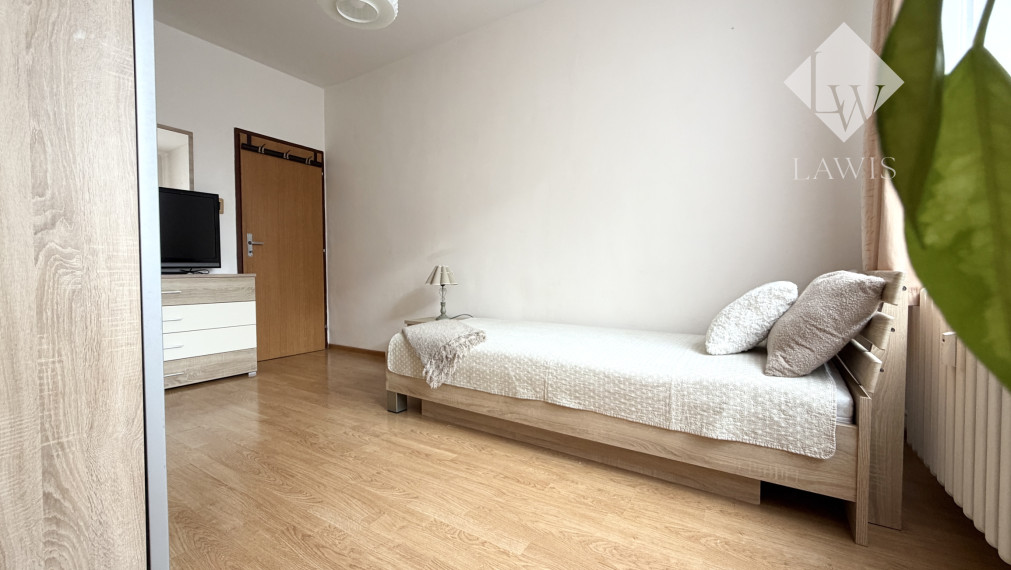 Priestranný 3i byt  - Hájik