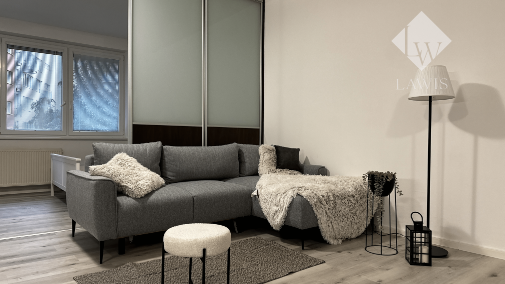 Zrekonštruovaný byt s parkovacím miestom v komplexe KOLOSEO