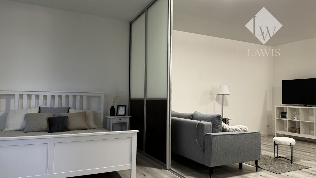 Zrekonštruovaný byt s parkovacím miestom v komplexe KOLOSEO