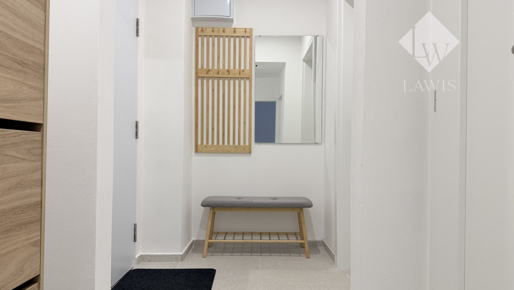 Novozrekonštruovaný, svetlý 2i byt BULVÁR