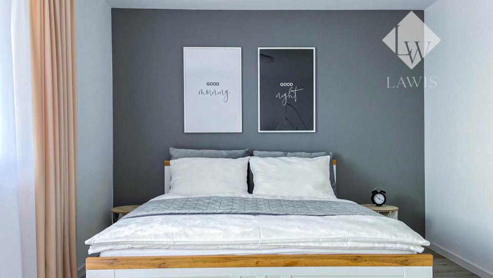 NOVOSTAVBA  3-i byt s balkónom a parkovaním +výhľad na Tatry