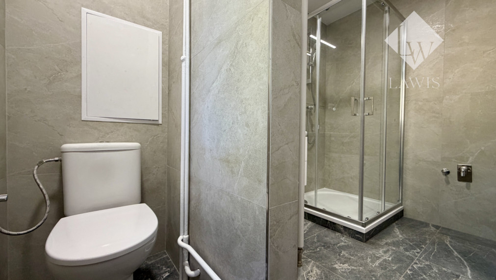 Nový 3i byt v blízkosti centra