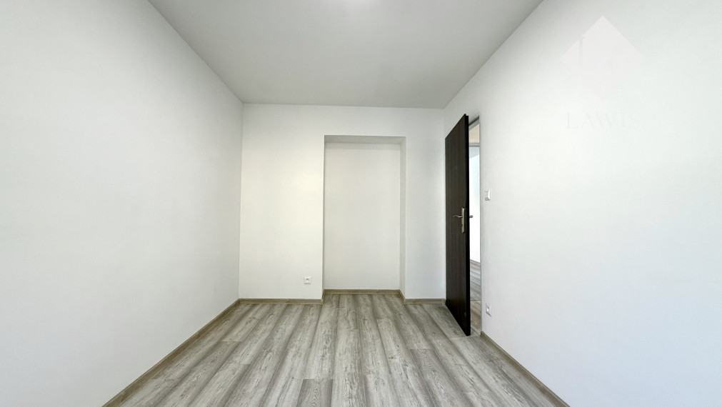 Nový 3i byt v blízkosti centra