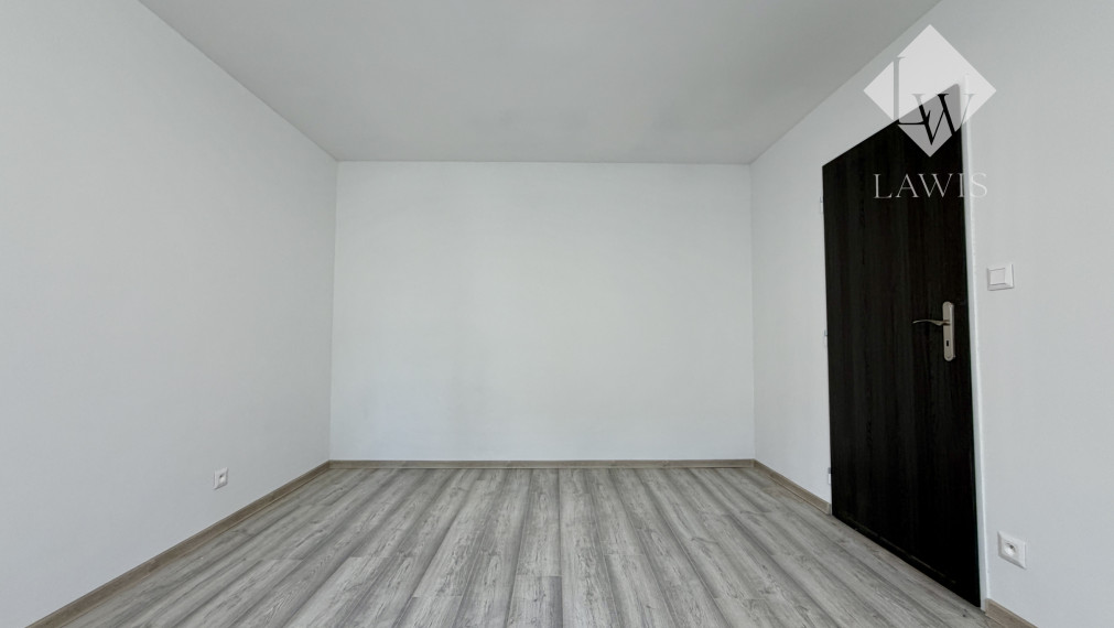 Nový 3i byt v blízkosti centra