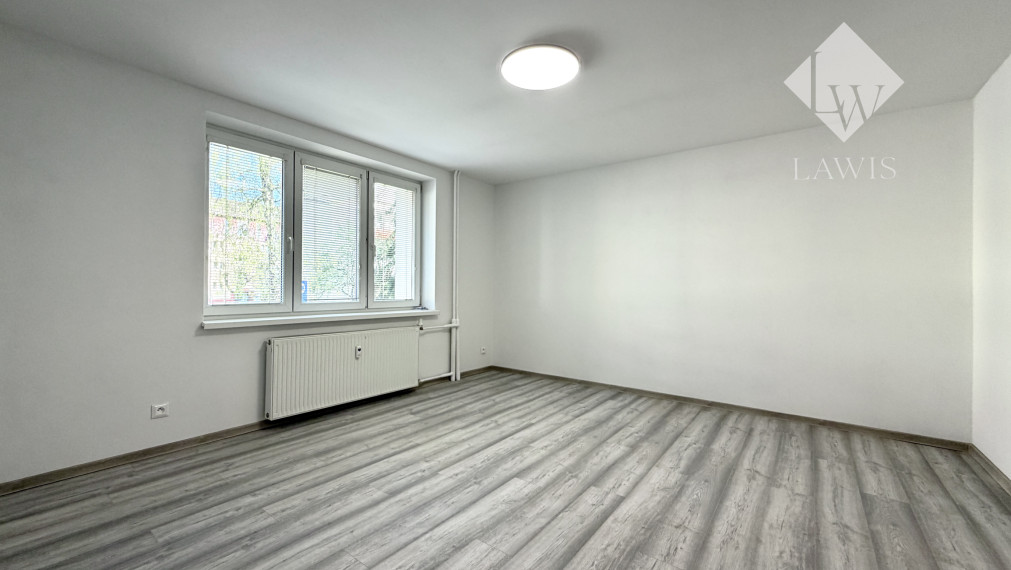 Nový 3i byt v blízkosti centra