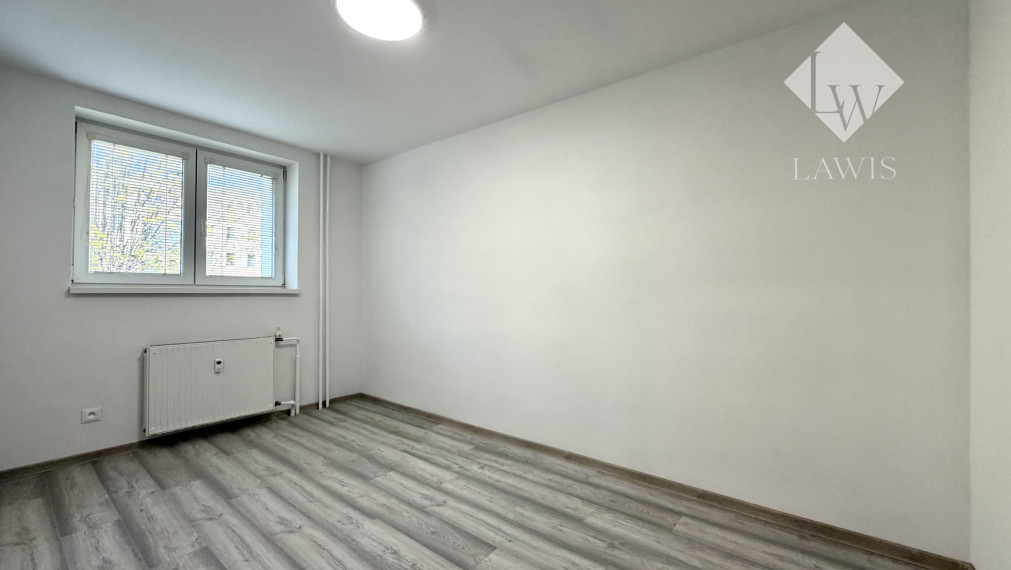 Nový 3i byt v blízkosti centra