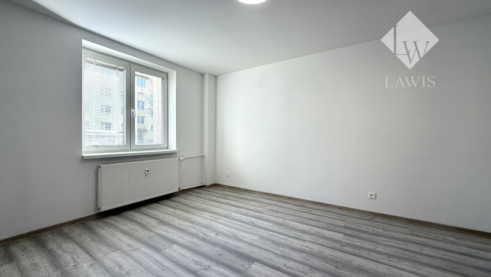 Nový 3i byt v blízkosti centra