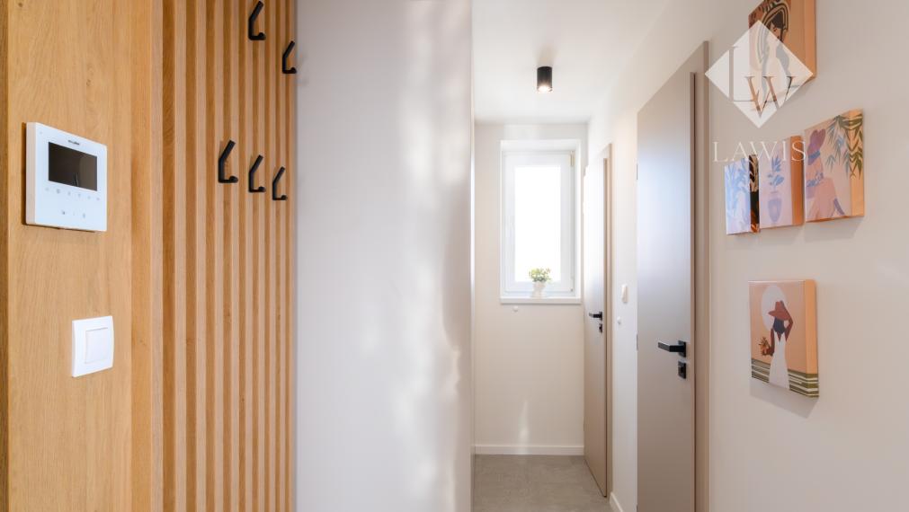 Nový, moderný  3i byt v starom meste