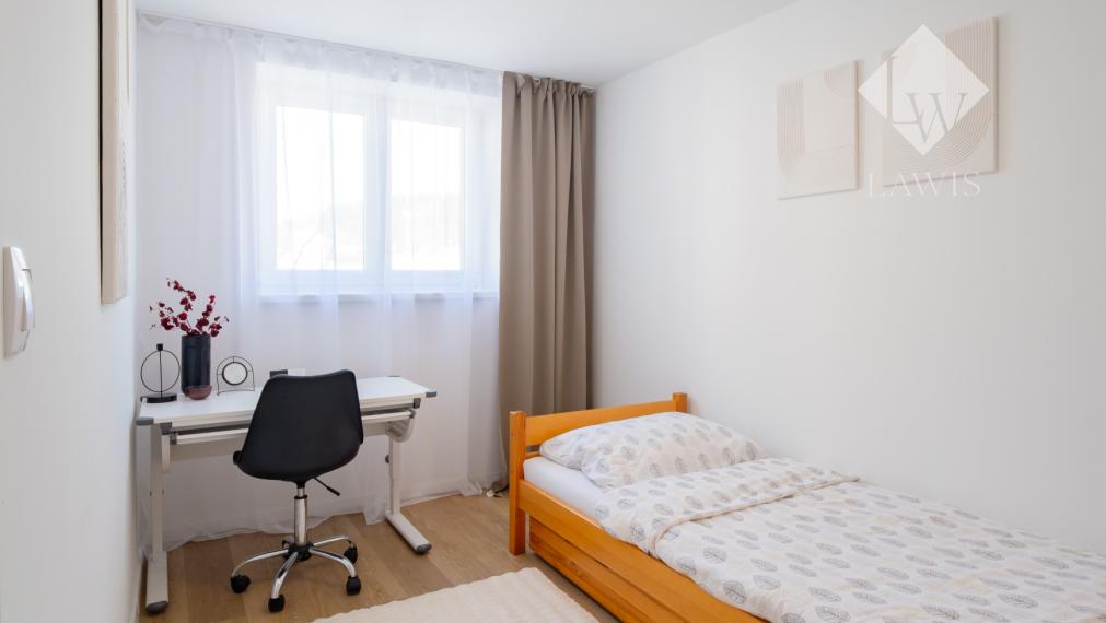 Nový, moderný  3i byt v starom meste