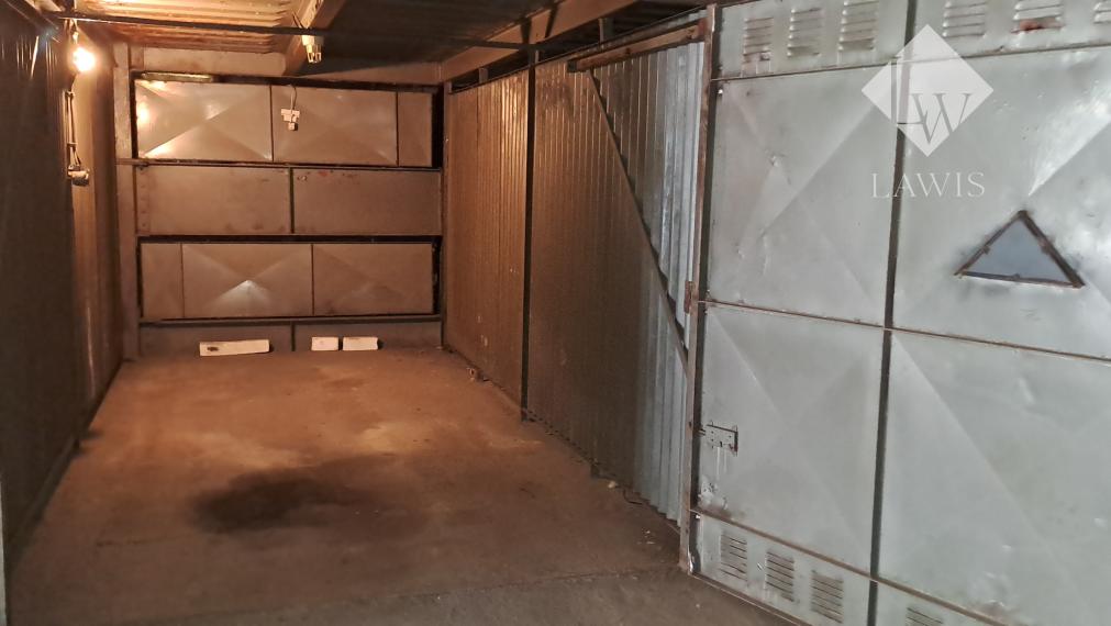 Garážový box na prenájom - Veľkogaráže, Hliny