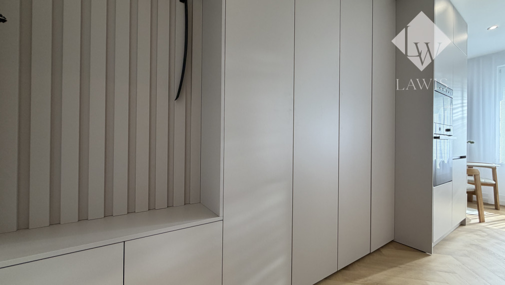 Moderný, nadštandardne vybavený byt - Hliny