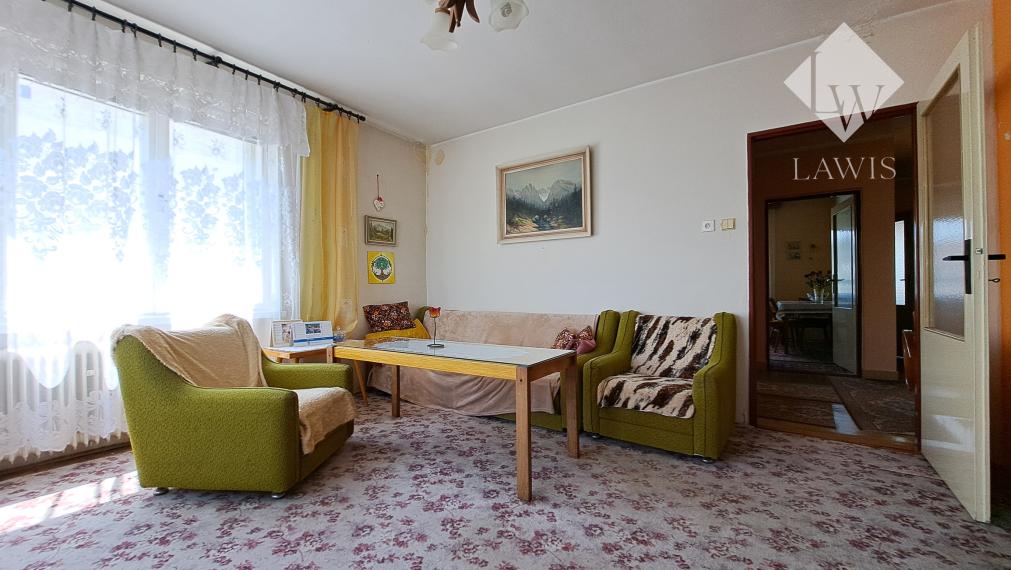 Rodinný dom s dostatkom priestoru