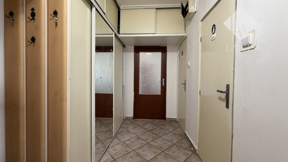 2-izbový byt s loggiou Hliny VII