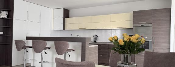 Slnečný 3-izbový byt s veľkorysou výmerou, ARBOREUM Žilina