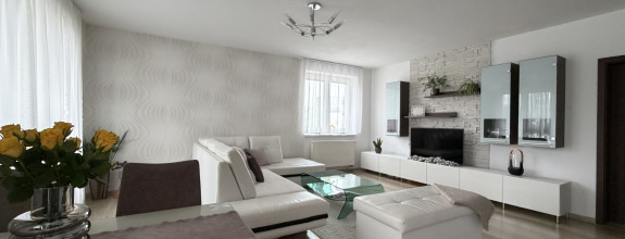 ARBOREUM, Priestranný 3-izbový byt s terasou