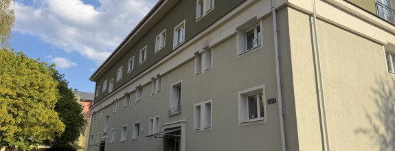 Nový 3i byt v blízkosti centra