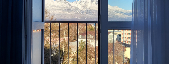 NOVOSTAVBA | PANORAMATICKÝ VÝHĽAD NA TATRY | TERASA | 3IZBY