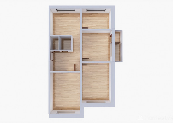 Priestranný 4-izbový byt