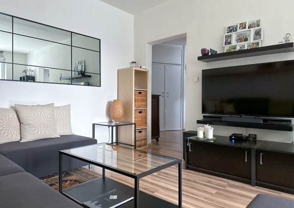 REZERVOVANÉ  -  Veľkometrážny 3i byt, Hliny