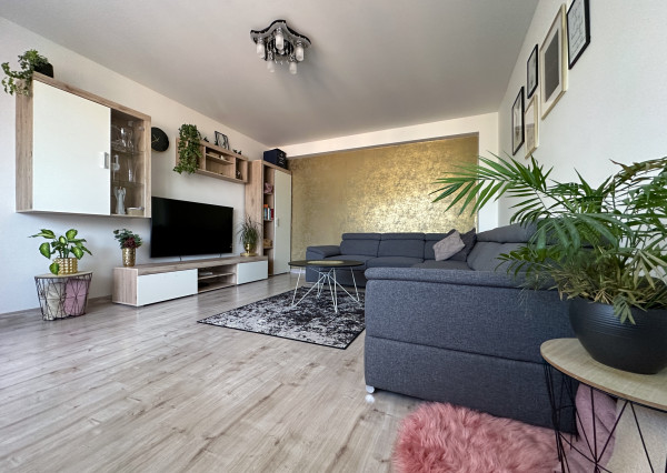 REZERVOVANÉ - Priestranný 2-izbový byt