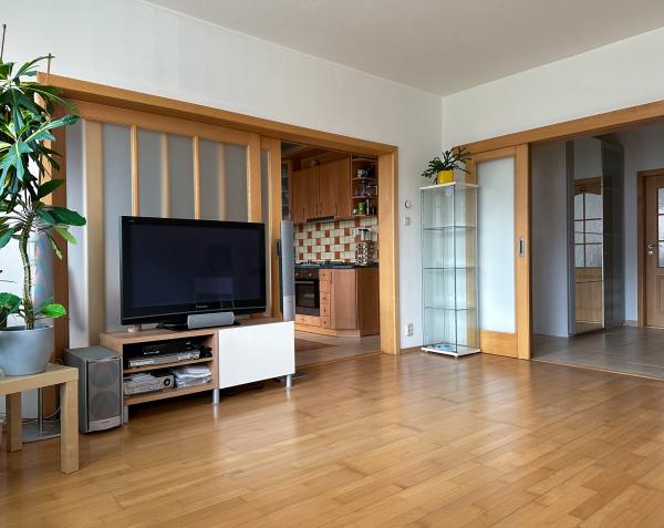 3-izbový byt (72m2) - Hájik