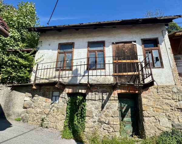 Domček v Budatíne - garáž, chatka alebo komerčný priestor