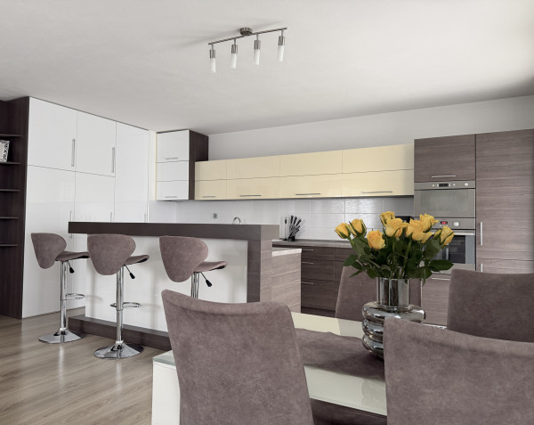 Slnečný 3-izbový byt s veľkorysou výmerou, ARBOREUM Žilina