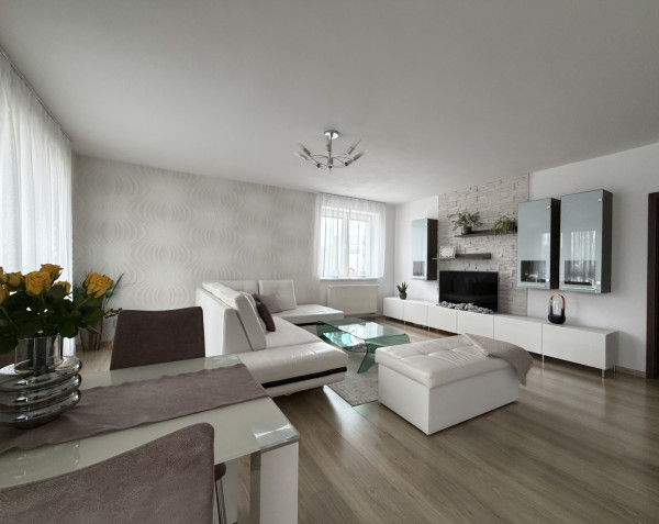 ARBOREUM, Priestranný 3-izbový byt s terasou