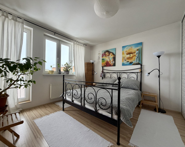 Mestský mezonet v centre Popradu s modernou dispozíciou