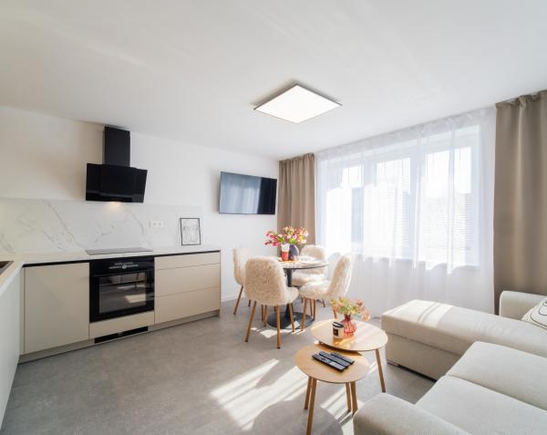 Čerstvo zrekonštruovaný 3kk s parkovacím miestom