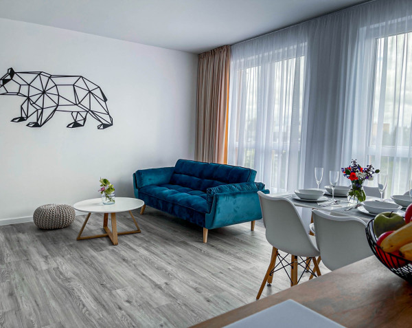 NOVOSTAVBA  3-i byt s balkónom a parkovaním +výhľad na Tatry