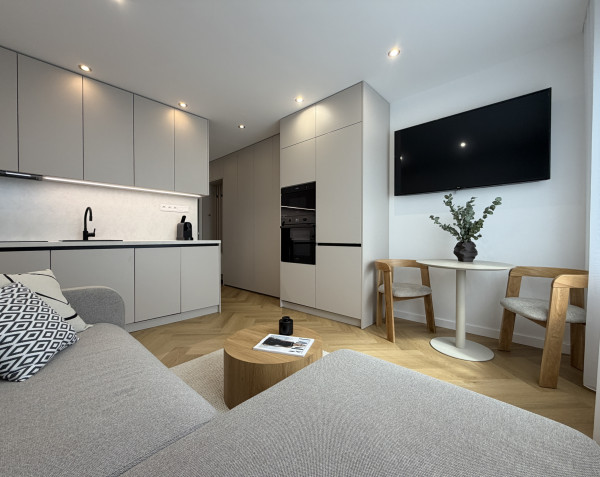 Moderný, nadštandardne vybavený byt - Hliny
