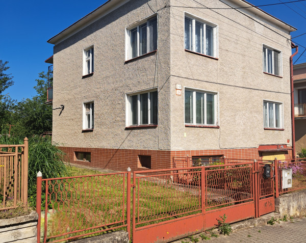 Priestranný rodinný dom